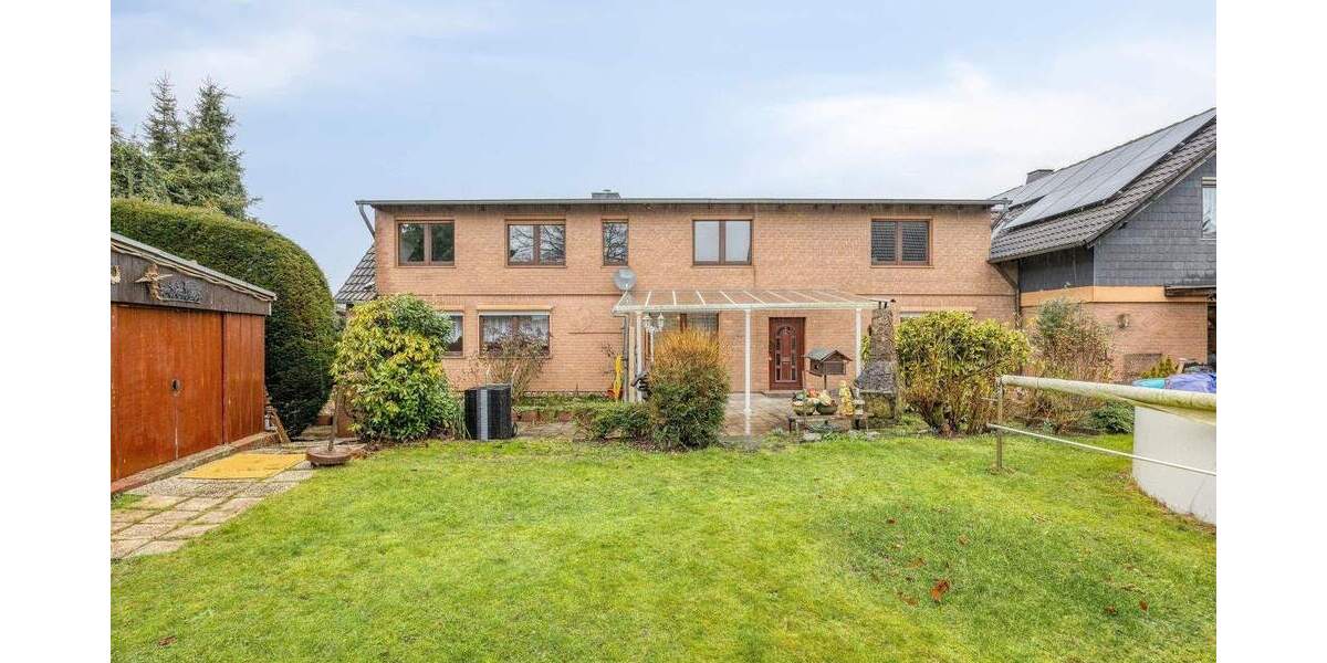 Einfamilienhaus Mettmann - 6 Zimmer, 143 m&sup2;, 375.000&euro; | Angebot:25390882