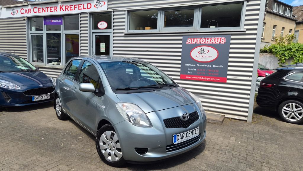Toyota Yaris 137.000 km 3.500 &euro; Krefeld 47798