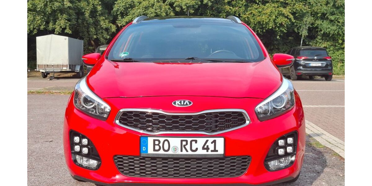 Kia ceed / Ceed 140.000 km 8.999 &euro; Bochum 44795