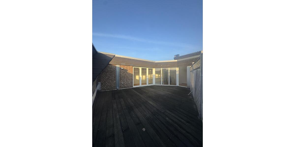 Über den Dächern von Moers: Großzügige Wohnung in der Moerser Innenstadt! 3 zimmer