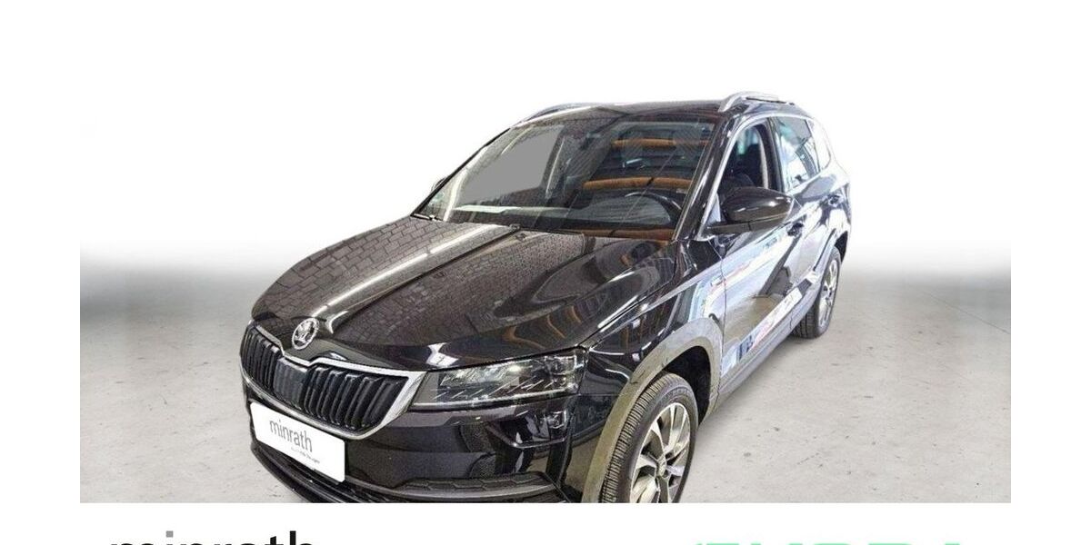 Skoda Karoq 21.823 km 19.360 &euro; Moers 47441