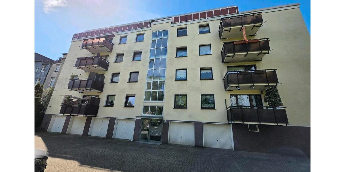 Dachgeschoßwohnung Bochum Günnigfeld - 2 Zimmer, 52 m&sup2;, 800&euro; | Angebot:26335332