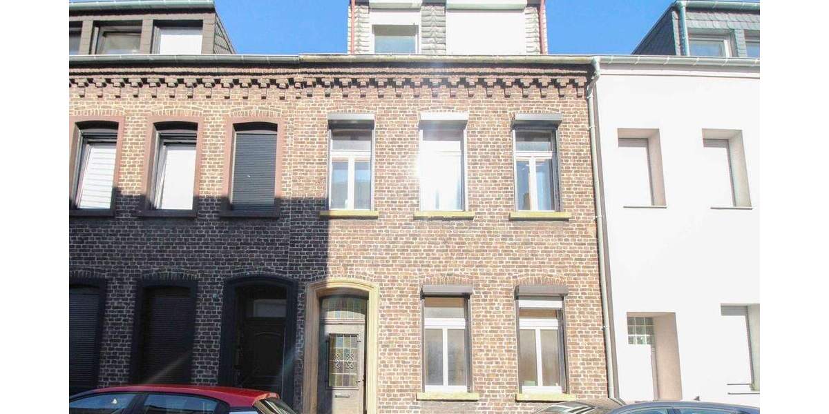 Townhouse in St.Tönis: Gestaltbares Zuhause mit Garten und Terrasse 7 zimmer