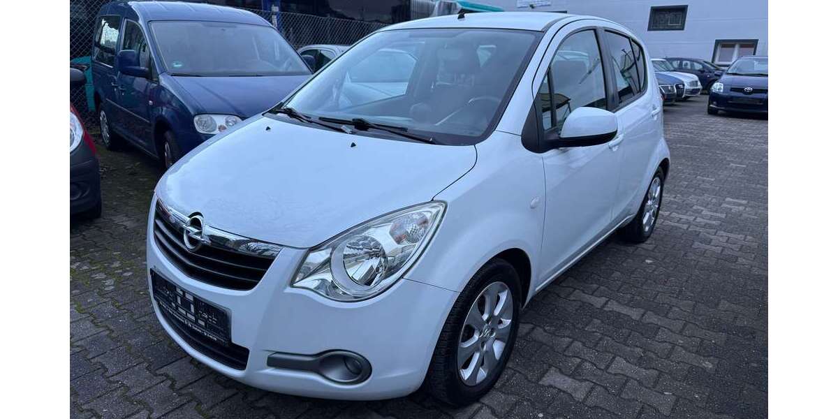Opel Agila 199.999 km 1.999 &euro; Bochum 44805