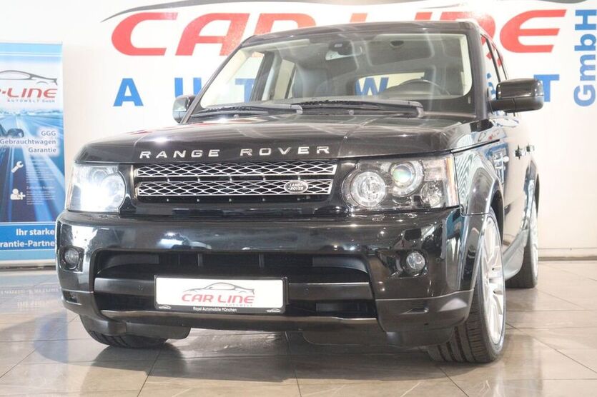 Range Rover Sport