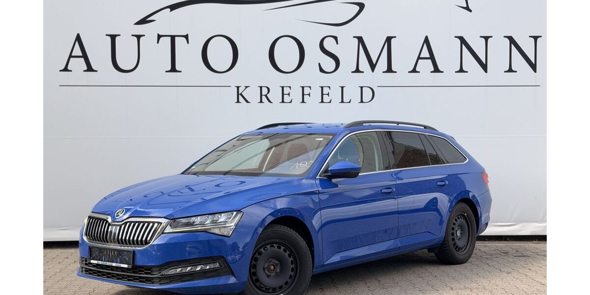 Skoda Superb 115.407 km 16.950 &euro; Krefeld 47805