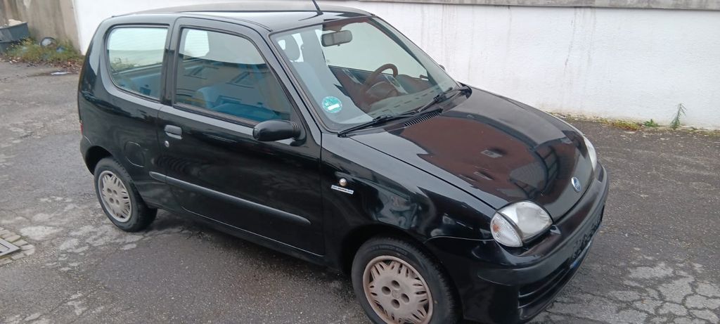 Fiat Seicento 142.100 km 1.350 € Herten 45699