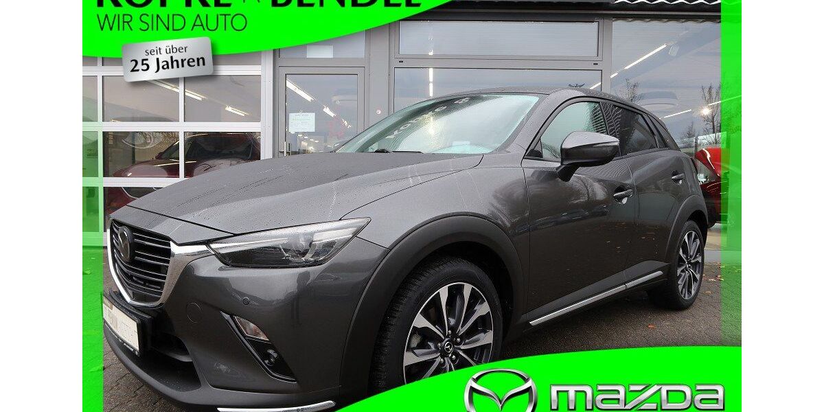 Mazda CX-3 70.850 km 17.320 &euro; Marl 45772