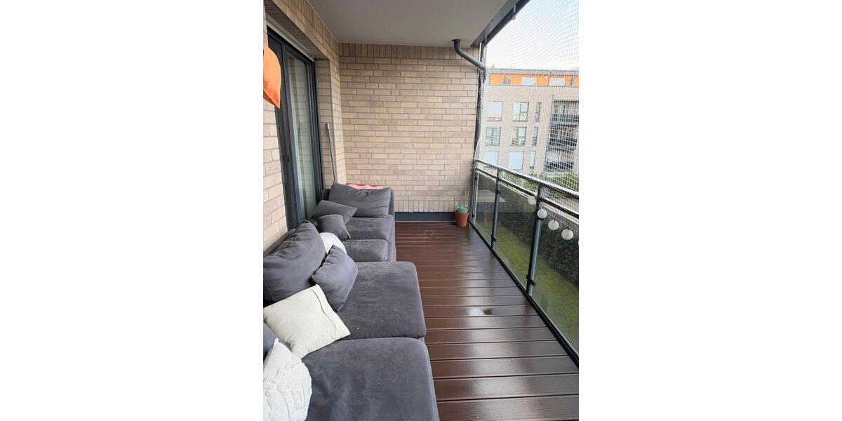 Etagenwohnung Krefeld - 2 Zimmer, 58 m&sup2;, 725&euro; | Angebot:26408093
