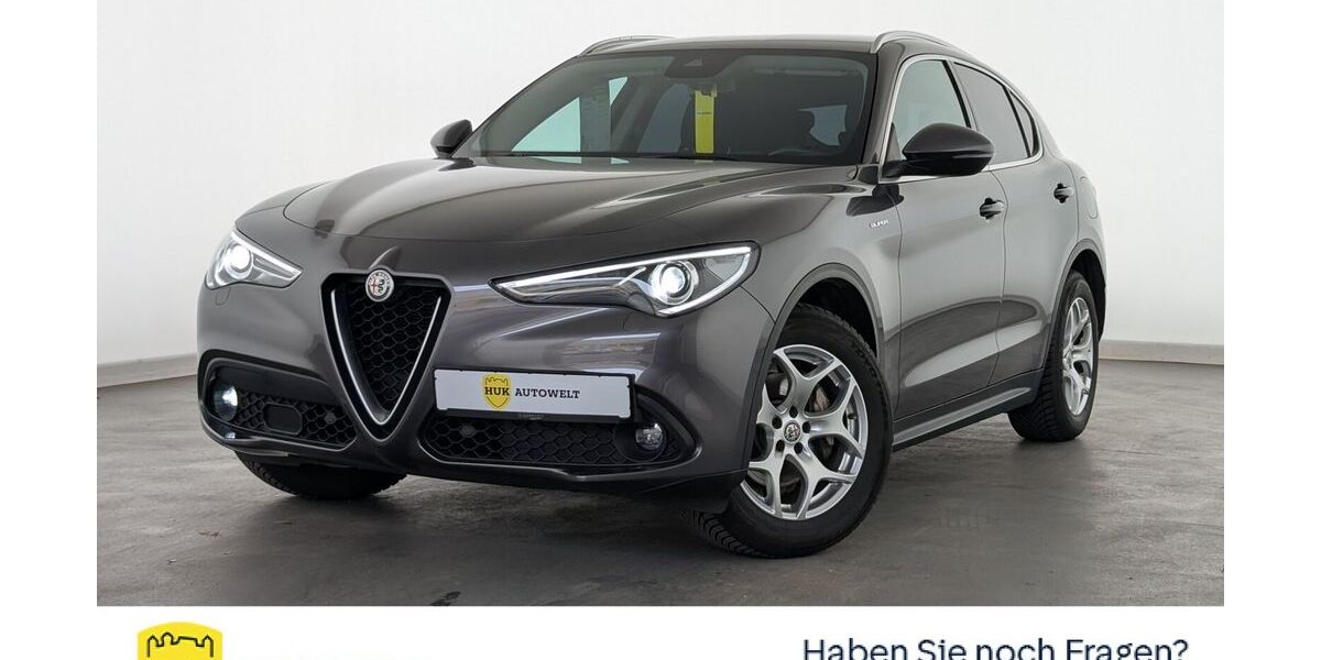 Alfa Romeo Stelvio 67.100 km 25.460 &euro; Düsseldorf 40599