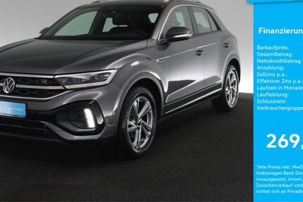 VW T-Roc 28.000 km 27.551 € Krefeld 47803