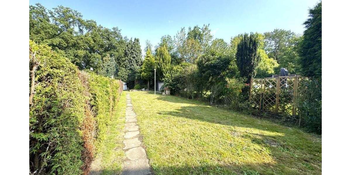 Ein märchenhaftes zu Hause aus vergangener Zeit - Doppelhaushälfte mit Charme 3 zimmer