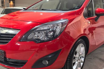 Opel Meriva 118.423 km 5.500 &euro; Voerde 46562