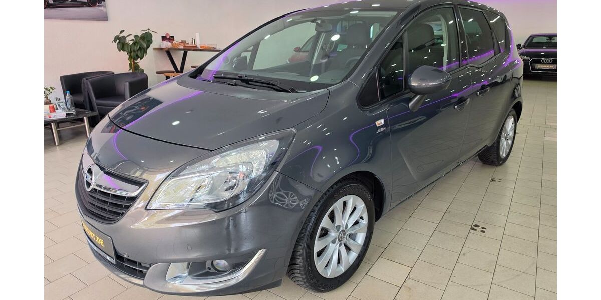 Opel Meriva 109.000 km 6.999 &euro; Recklinghausen 45661