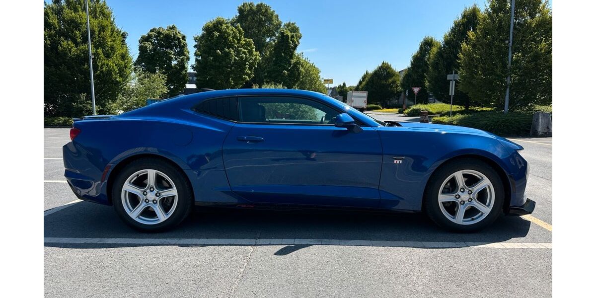 Chevrolet Camaro 41.000 km 23.999 € Bochum 44809