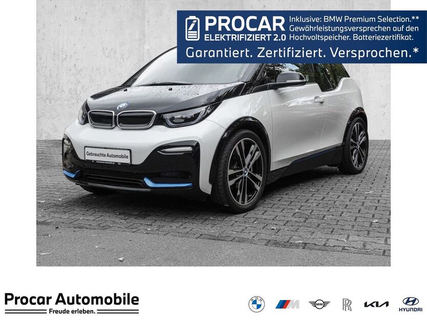 BMW i3 48.490 km 20.790 € Mettmann 40822