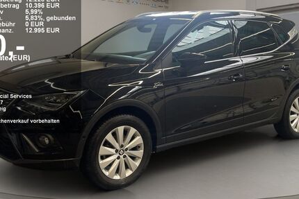 Seat Arona 62.215 km 9.979 &euro; Krefeld 47805