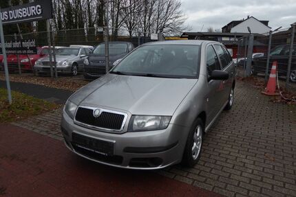 Skoda Fabia 138.000 km 2.750 &euro; Duisburg 47249
