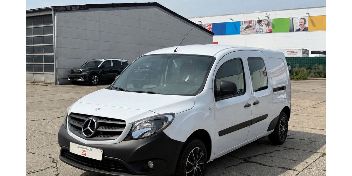 Mercedes-Benz Citan 84.959 km 10.900 &euro; Düsseldorf 40233