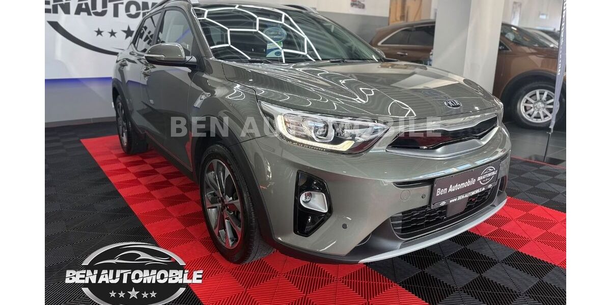 Kia Stonic 40.500 km 18.600 &euro; Wesel 46485