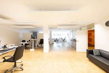 Gewerbeobjekt Düsseldorf Pempelfort - 2.500&euro; | Angebot:27082844