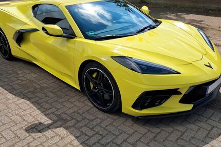 Corvette C8 69.000 km 82.900 &euro; Marl 45768