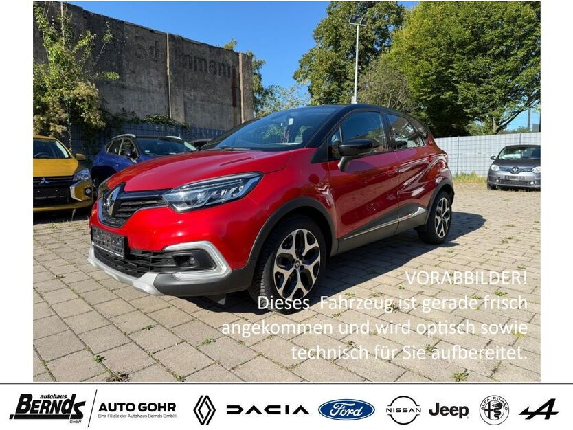 Renault Captur 84.450 km 12.880 € Oberhausen 46049