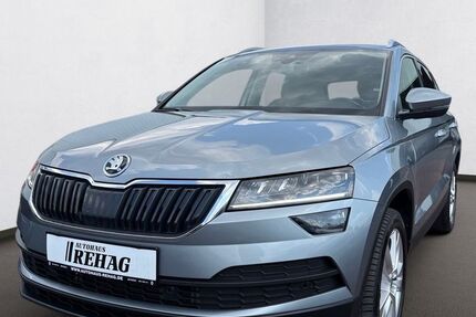 Skoda Karoq 113.967 km 18.490 &euro; Recklinghausen 45659