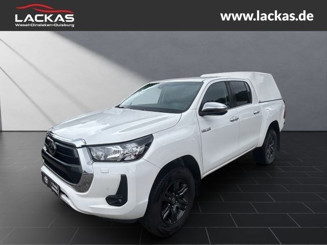 Toyota Hilux 102.642 km 40.950 &euro; Dinslaken 46537