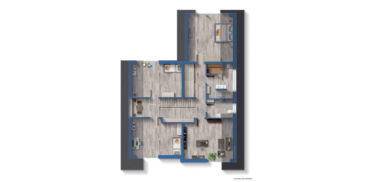 Einfamilienhaus Ratingen Hösel - 6 Zimmer, 287 m&sup2;, 1.660.000&euro; | Angebot:25877144