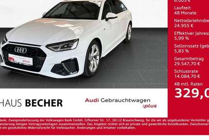 Audi A4 27.450 km 30.960 &euro; Wesel 46485