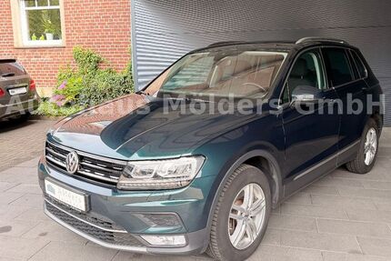 VW Tiguan 103.000 km 19.450 &euro; Rheurdt 47509