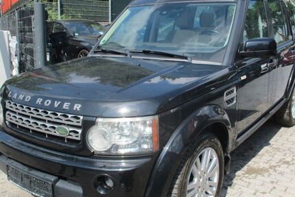 Land Rover Discovery 290.000 km 4.999 &euro; Oberhausen 46149