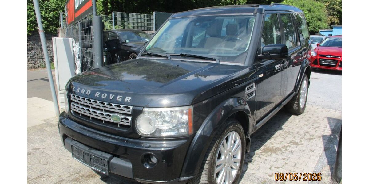 Land Rover Discovery 290.000 km 4.999 &euro; Oberhausen 46149