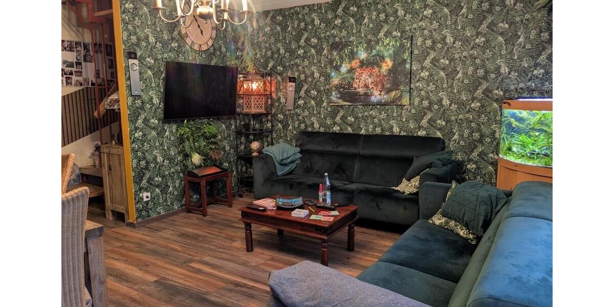 Schönes und modernes Reihenhaus - sehr energieeffizient (A KfW 5.5 zimmer