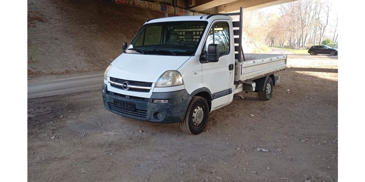 Opel Movano 208.000 km 2.650 € Mülheim an der Ruhr 45473