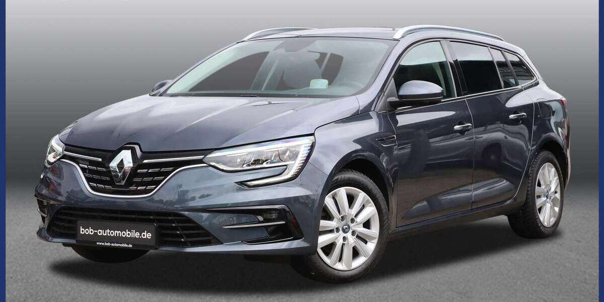 Renault Megane 47.013 km 15.888 &euro; Bochum 44809