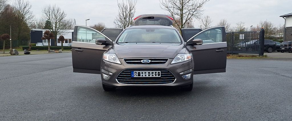Ford Mondeo 265.000 km 8.990 &euro; Dorsten 46286