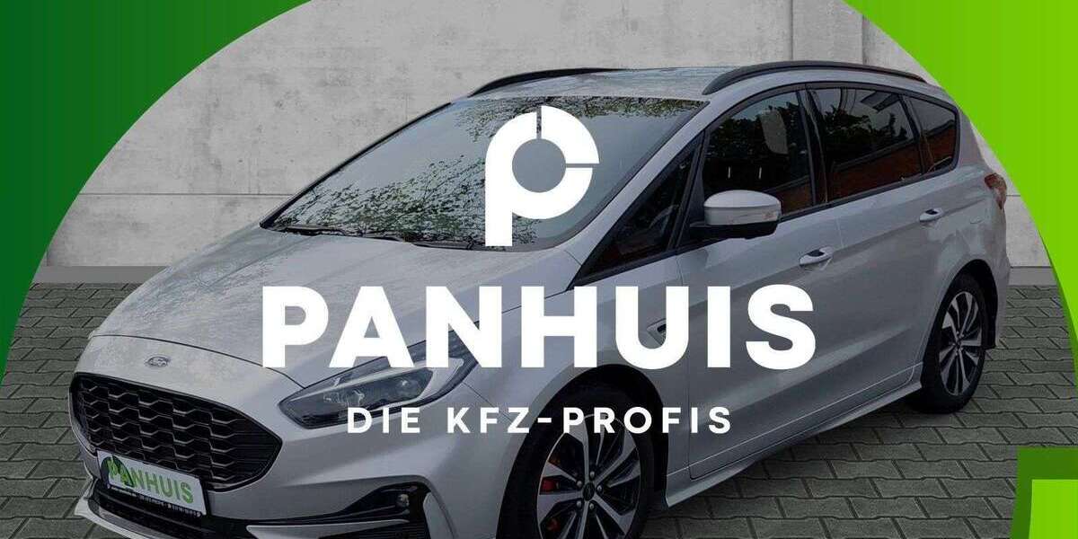 Ford S-Max 68.550 km 28.390 &euro; Meerbusch 40670