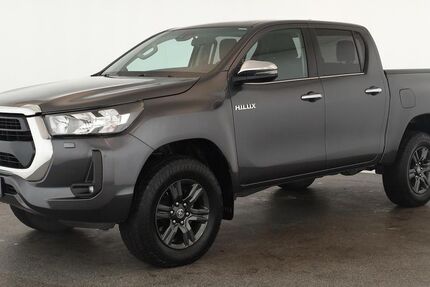 Toyota Hilux 83.100 km 43.884 &euro; Düsseldorf 40233