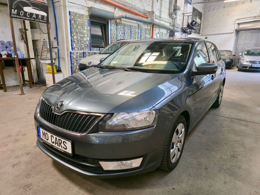 Skoda Rapid 141.000 km 9.990 € Ratingen 40878