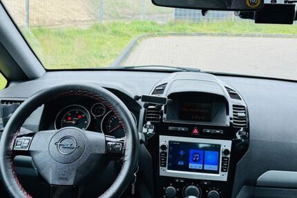 Opel Zafira 128.500 km 7.500 &euro; Dinslaken 46535