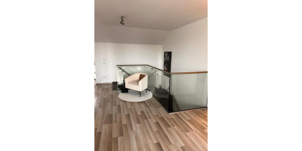 Zentrale helle Penthouse Wohnung in Gelsenkirchen Erle 4 zimmer