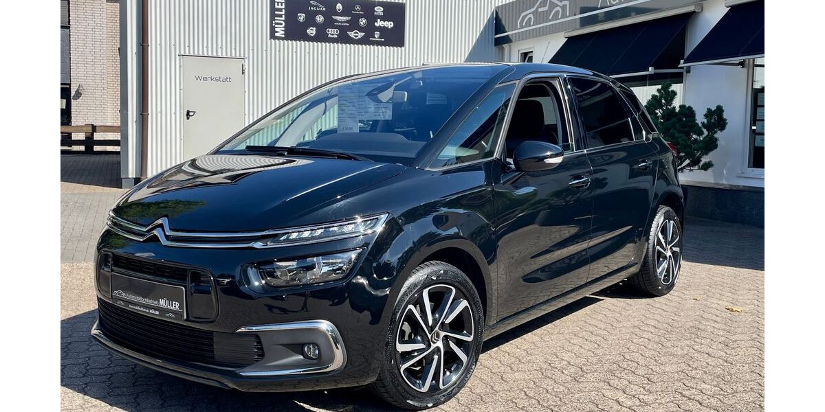 Citroen C4 Picasso 34.112 km 13.890 &euro; Mülheim /Ruhr 45481