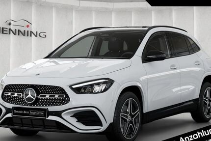 Mercedes-Benz GLA 200 16.262 km 44.780 &euro; Herne 44653