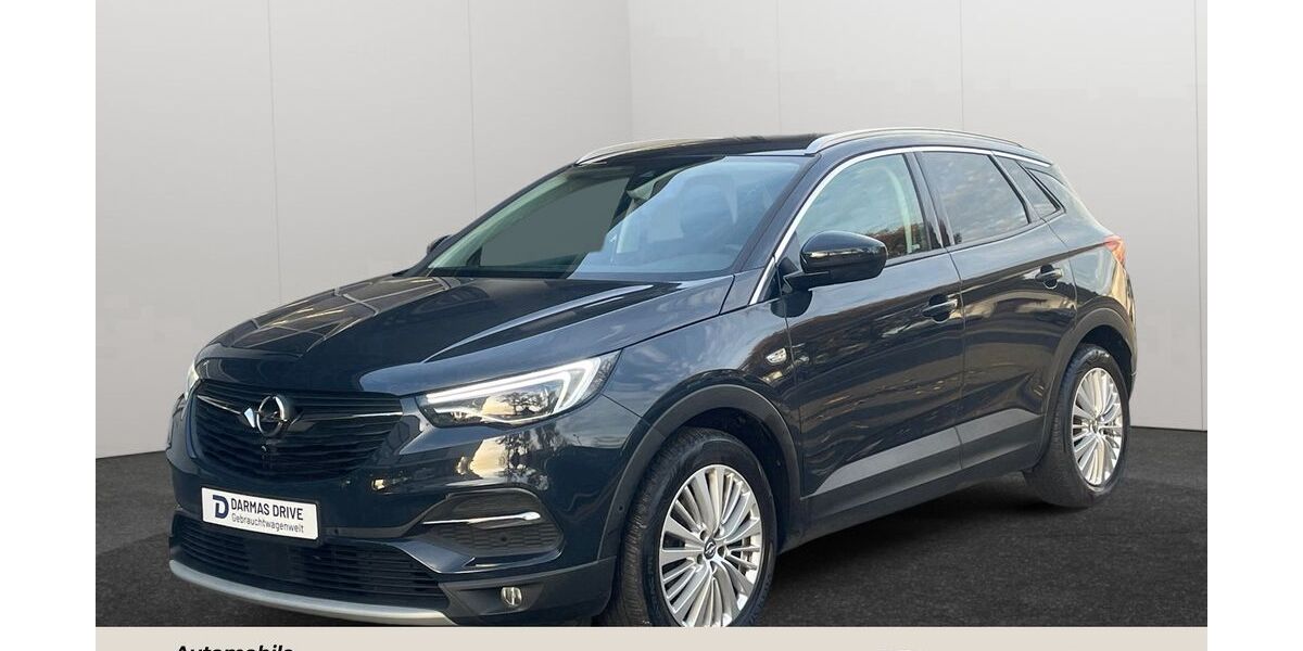Opel Grandland (X) 88.000 km 13.990 &euro; Dinslaken 46535
