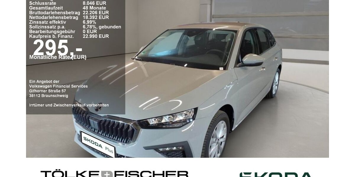 Skoda Scala 9.783 km 22.480 &euro; Krefeld 47809