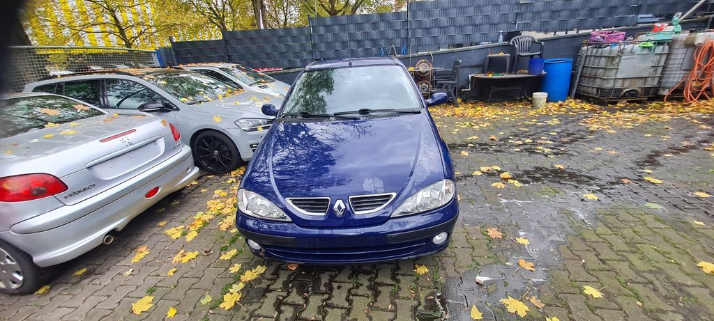 Renault Megane 162.500 km 990 € Bochum 44894