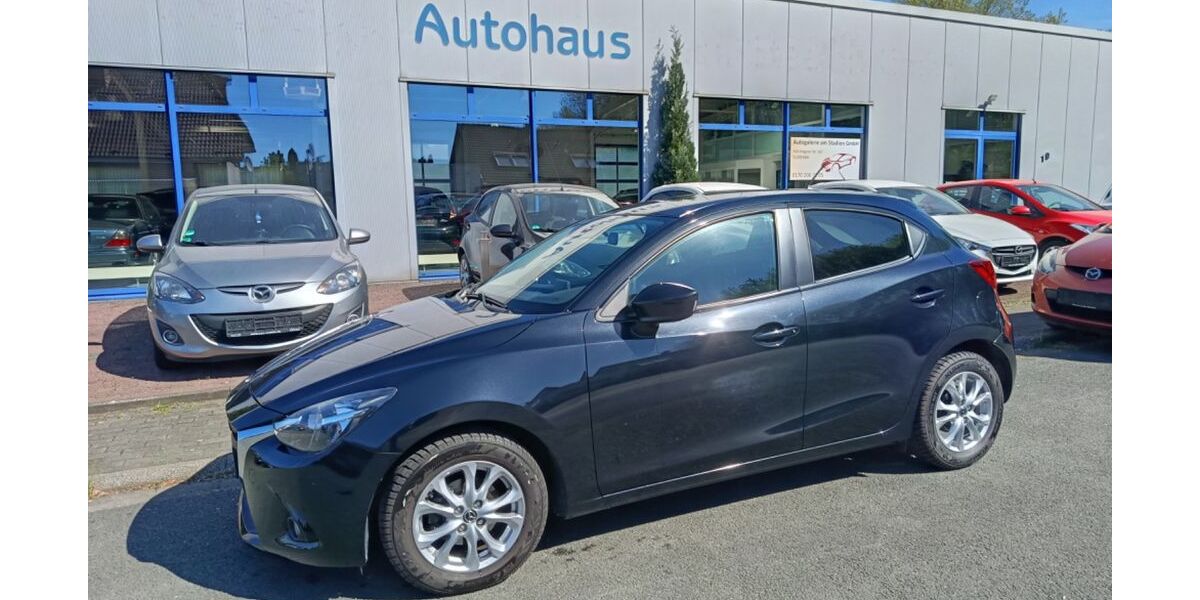 Mazda 2 81.000 km 10.700 &euro; Recklinghausen 45659