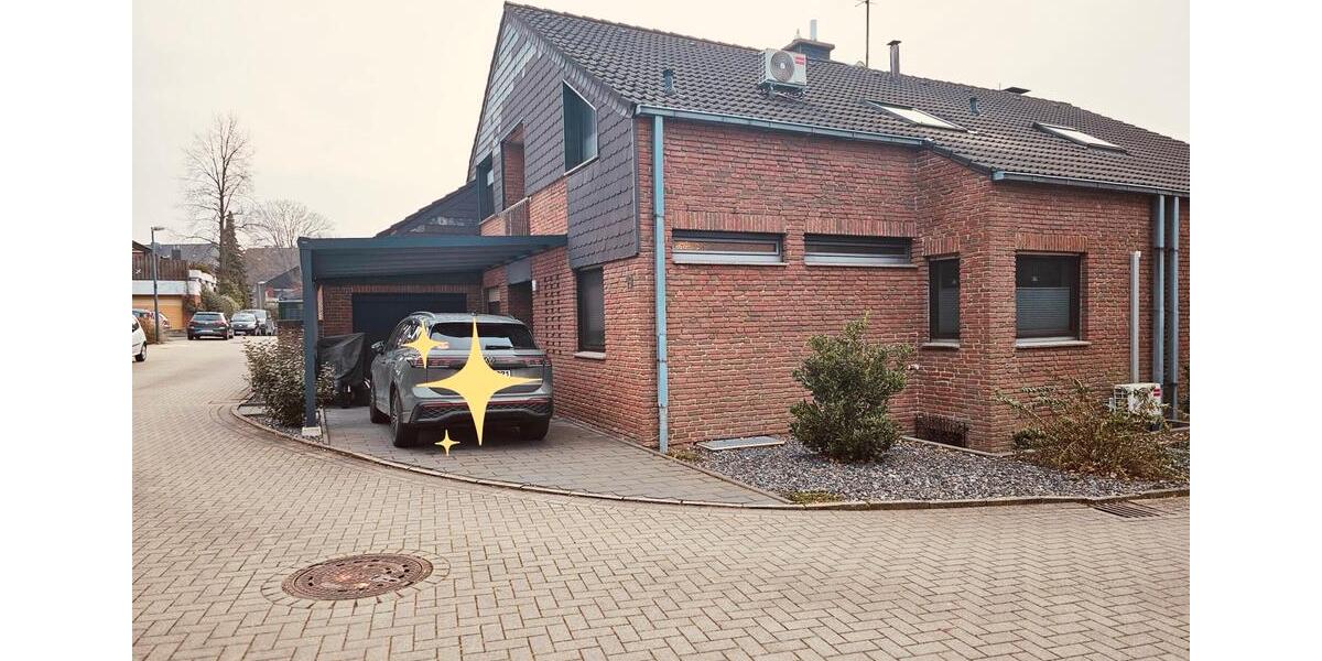 Autarke Doppelhaushälfte mit Wohnkeller in Herten-Scherlebeck 7 zimmer